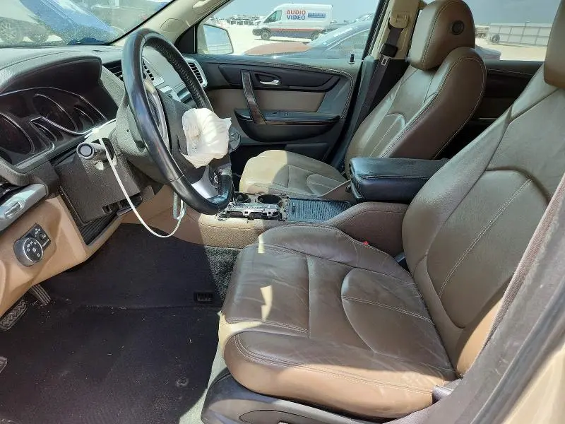 2015 GMC ACADIA SLT-1  