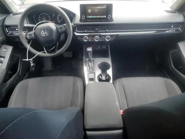 2023 HONDA CIVIC LX  
