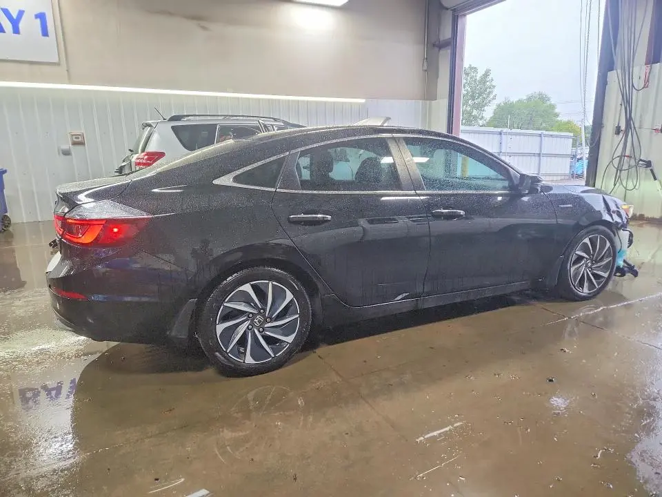 2019 HONDA INSIGHT TOURING  