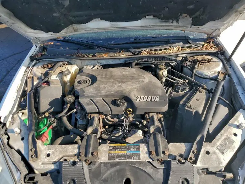 2010 CHEVROLET IMPALA LS  