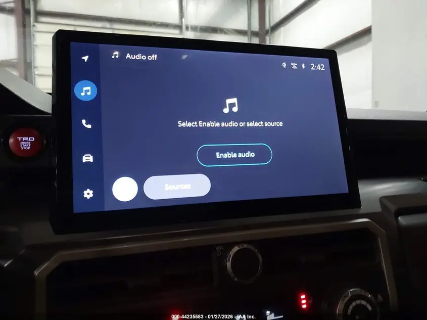 2024 TOYOTA TACOMA TRD OFF ROAD