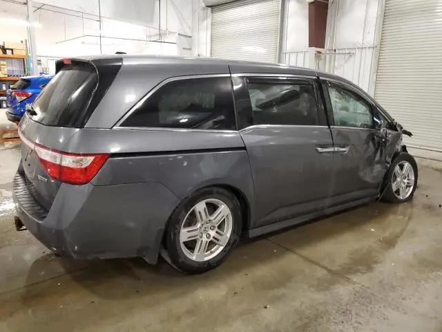 2012 HONDA ODYSSEY TOURING  