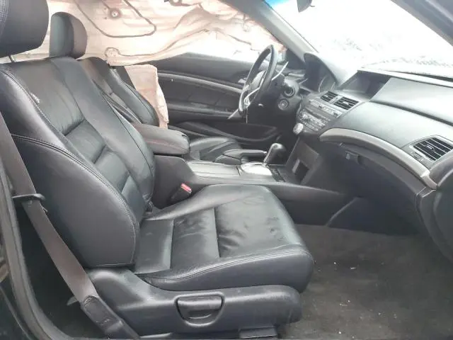 2012 HONDA ACCORD EXL