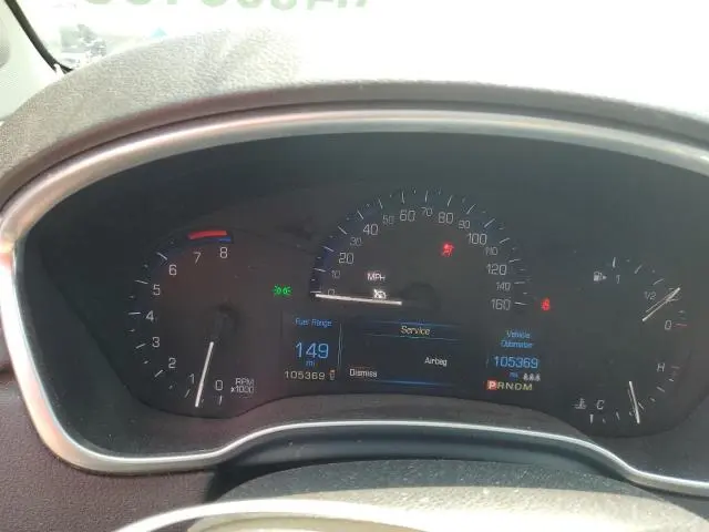 2015 CADILLAC SRX PREMIUM COLLECTION  