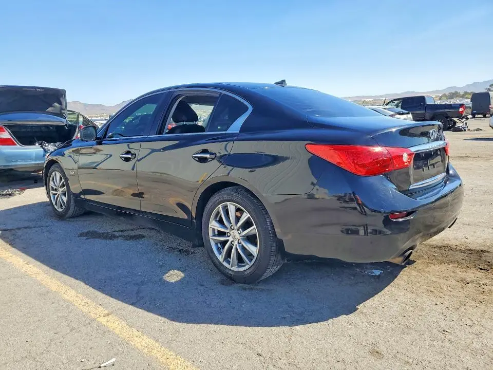 2017 INFINITI Q50 3.0T PREMIUM  