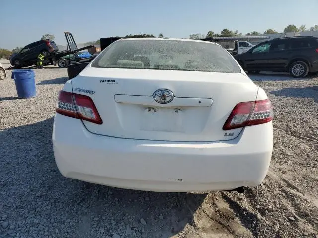 2011 TOYOTA CAMRY BASE  