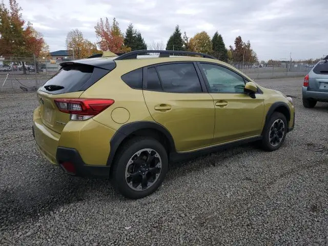 2023 SUBARU CROSSTREK PREMIUM  