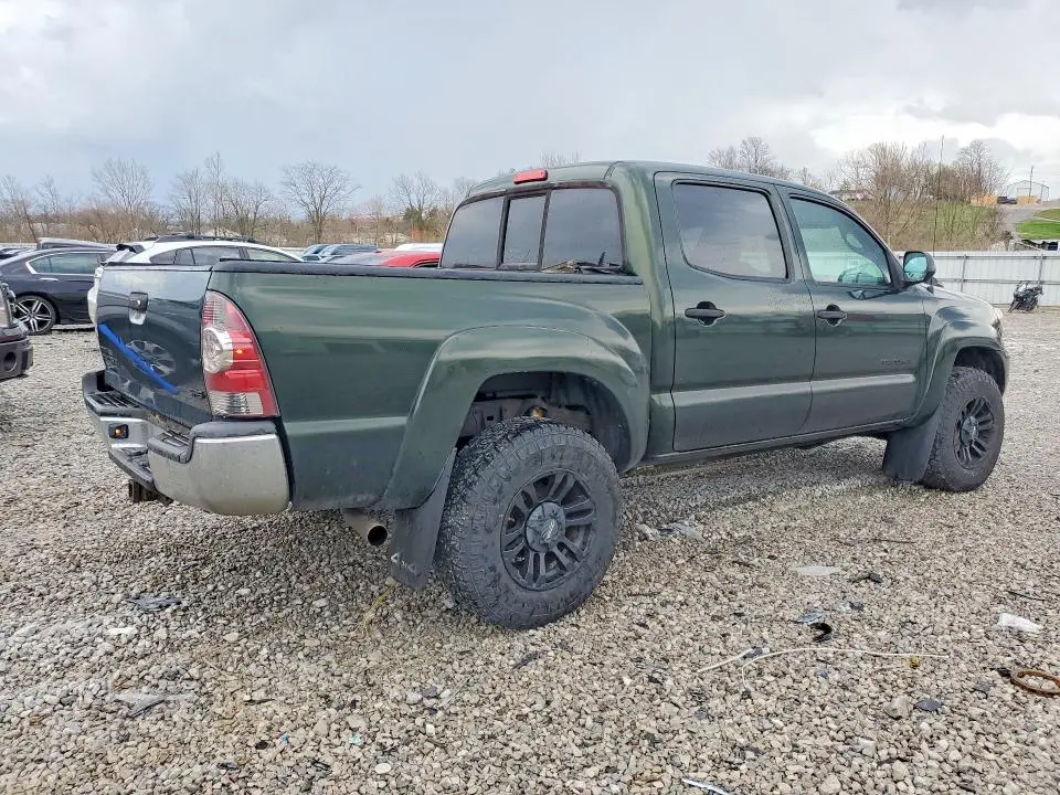 2013 TOYOTA TACOMA V6  