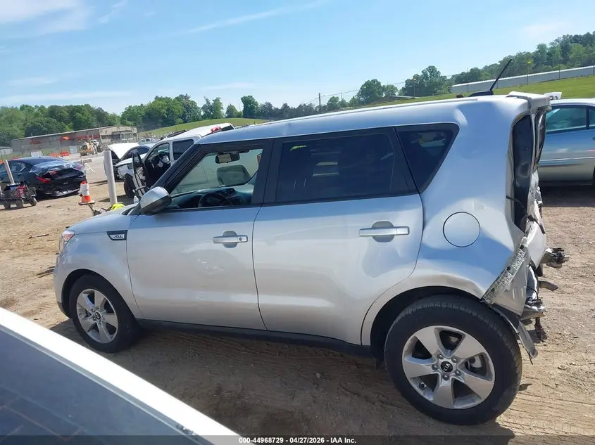 2018 KIA SOUL  