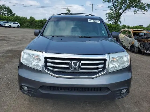 2012 HONDA PILOT EX  
