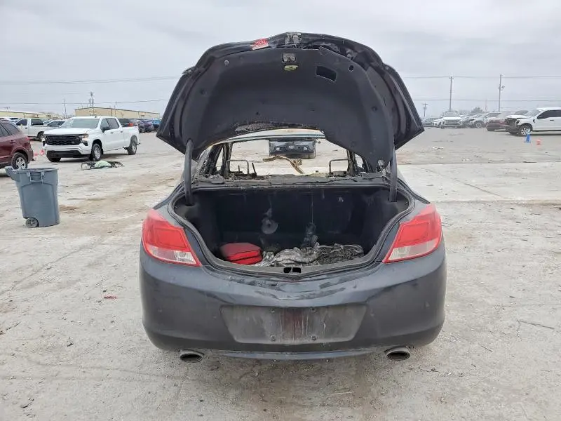 2013 BUICK REGAL PREMIUM  