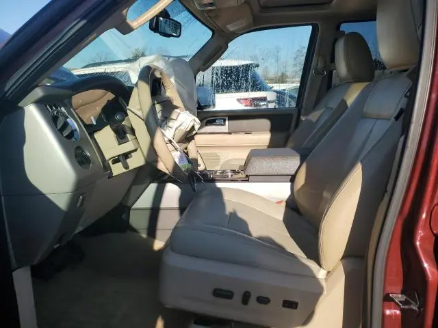 2012 FORD EXPEDITION XLT
