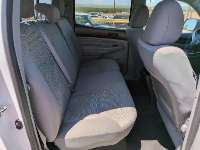 2015 TOYOTA TACOMA DOUBLE CAB  