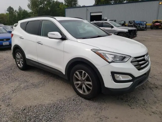 2014 HYUNDAI SANTA FE SPORT   