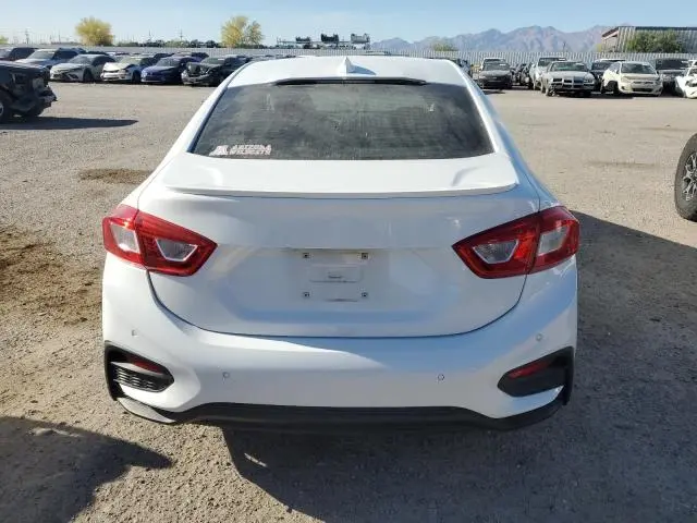 2017 CHEVROLET CRUZE PREMIER