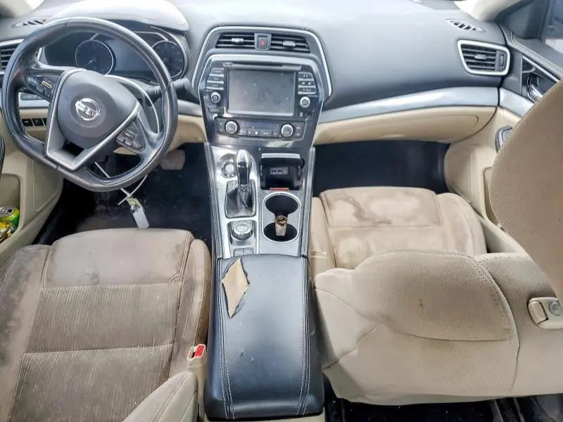 2016 NISSAN MAXIMA 3.5 S  