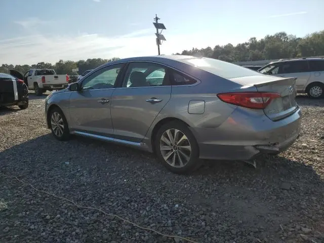 2015 HYUNDAI SONATA SPORT  