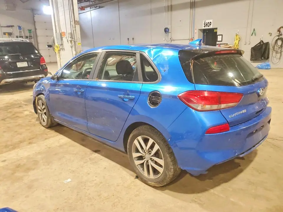 2018 HYUNDAI ELANTRA GT BASE  