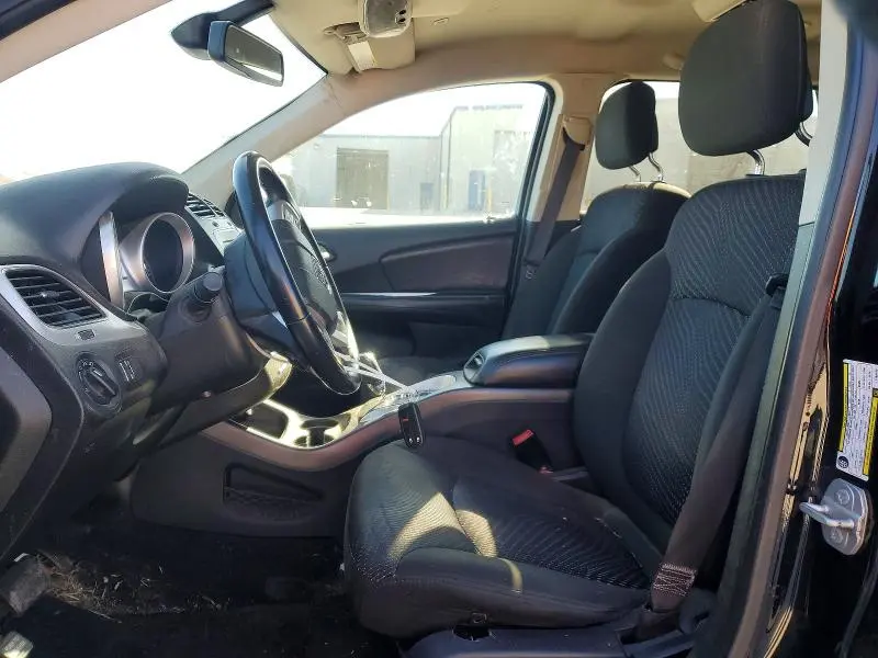 2020 DODGE JOURNEY SE  