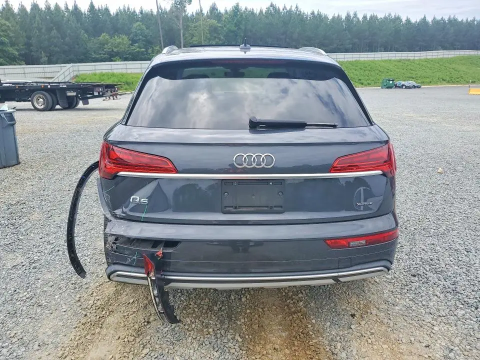 2021 AUDI Q5 PREMIUM PLUS  