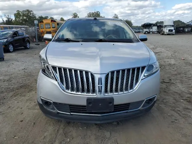 2013 LINCOLN MKX