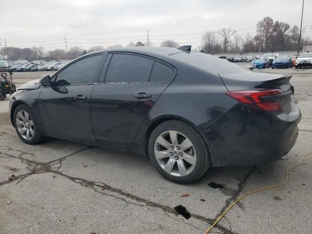 2016 BUICK REGAL PREMIUM  