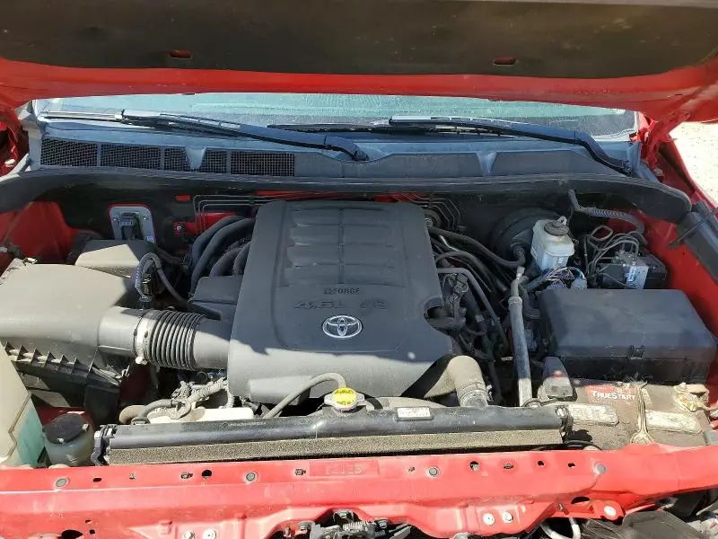 2014 TOYOTA TUNDRA CREWMAX SR5  