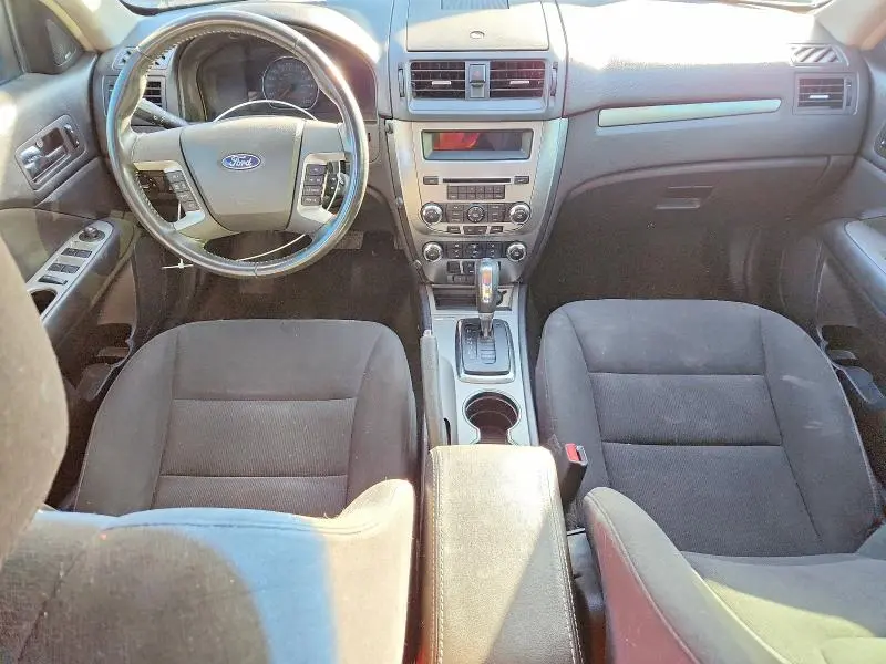 2010 FORD FUSION HYBRID  