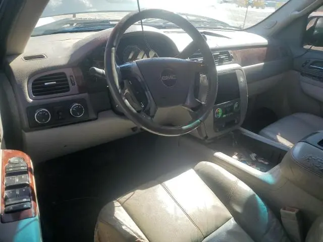 2010 GMC SIERRA K1500 SLT  