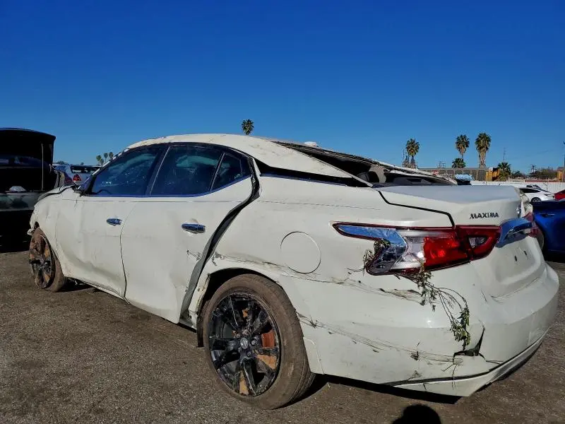 2017 NISSAN MAXIMA 3.5S  