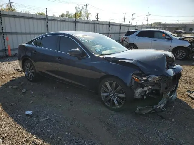 2021 MAZDA 6 GRAND TOURING  