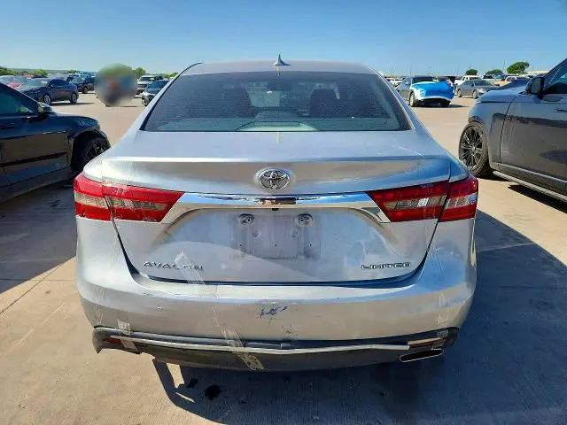 2016 TOYOTA AVALON LIMITED  