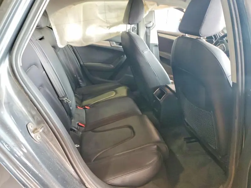 2014 AUDI A4 PREMIUM  