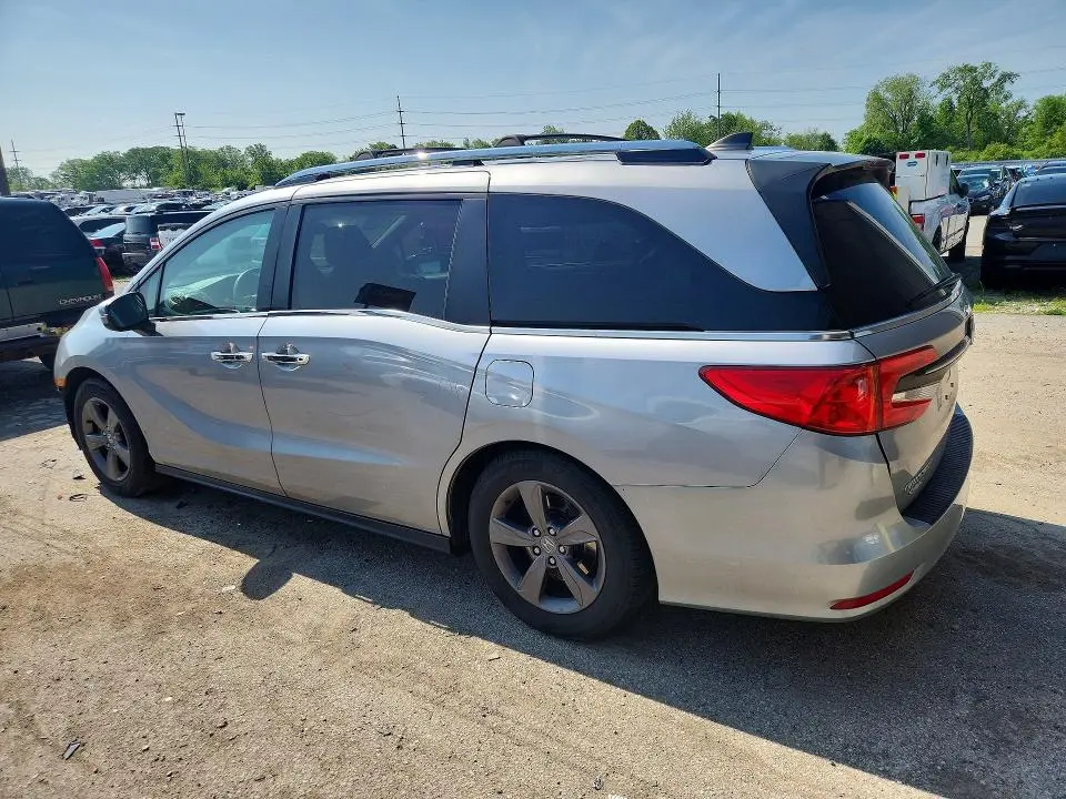 2021 HONDA ODYSEEY   