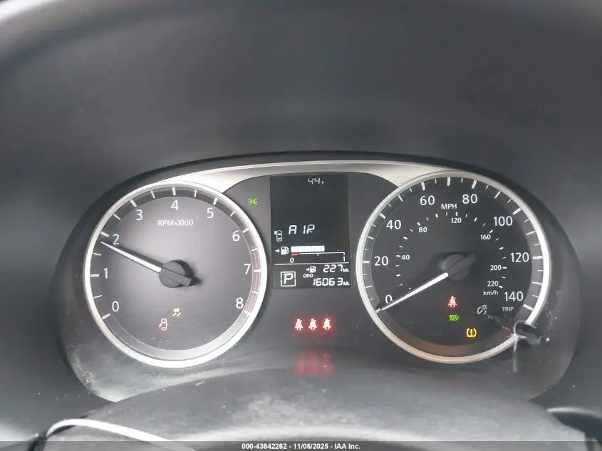 2024 NISSAN KICKS S XTRONIC CVT