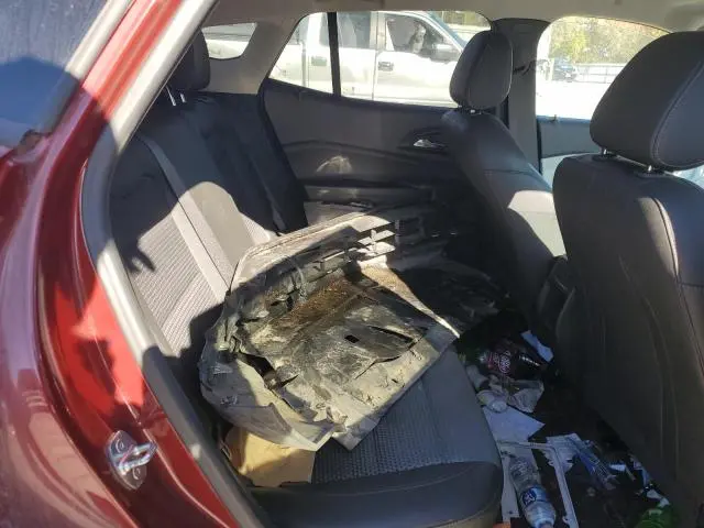 2024 CHEVROLET TRAX 1LT  