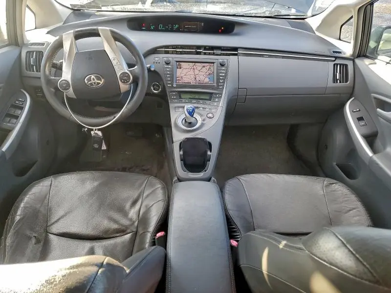 2010 TOYOTA PRIUS   