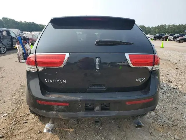2011 LINCOLN MKX   