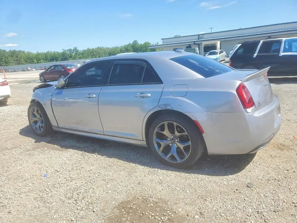 2015 CHRYSLER 300 S  