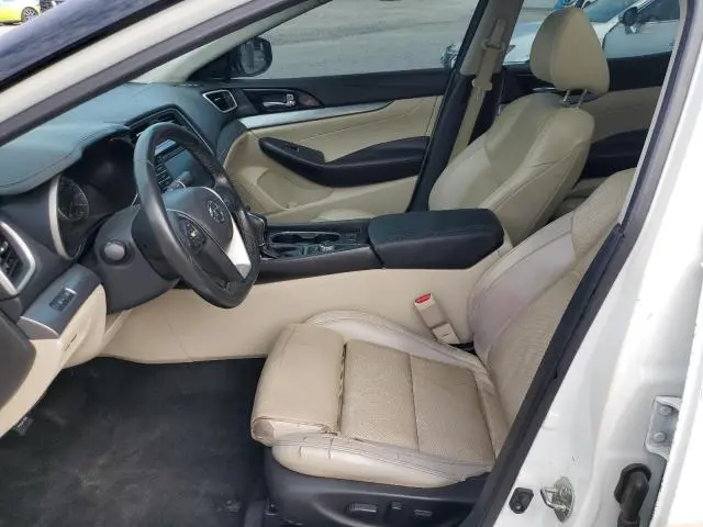 2016 NISSAN MAXIMA 3.5S  