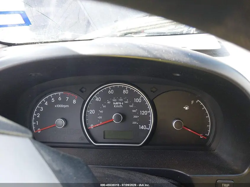 2010 HYUNDAI ELANTRA GLS