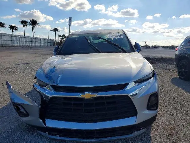 2021 CHEVROLET BLAZER 1LT  