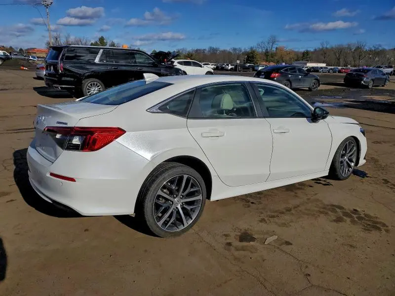 2022 HONDA CIVIC TOURING  