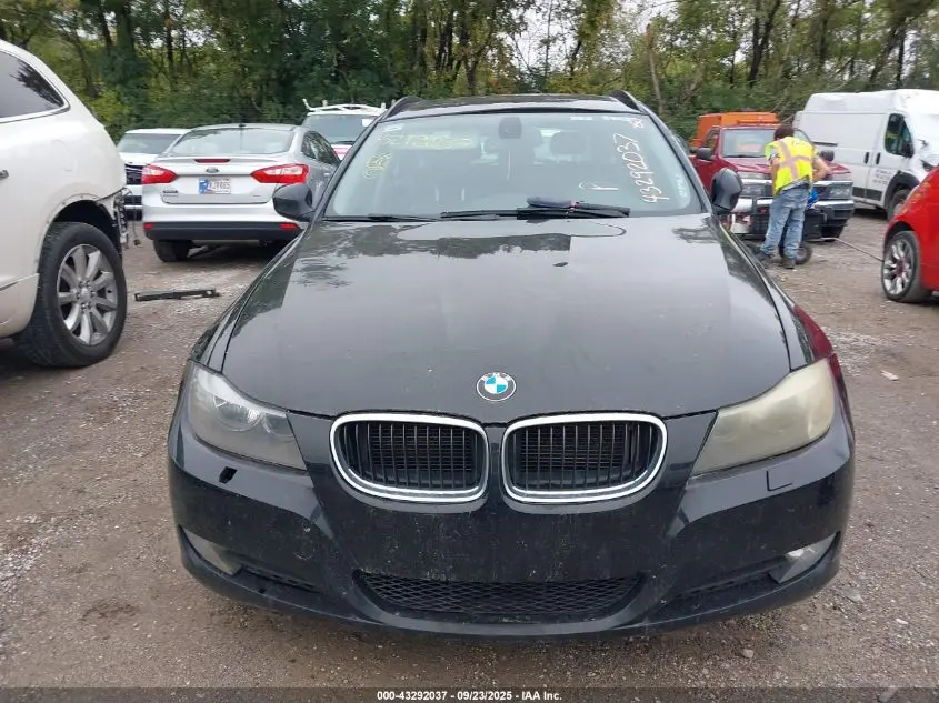 2012 BMW 328I XDRIVE