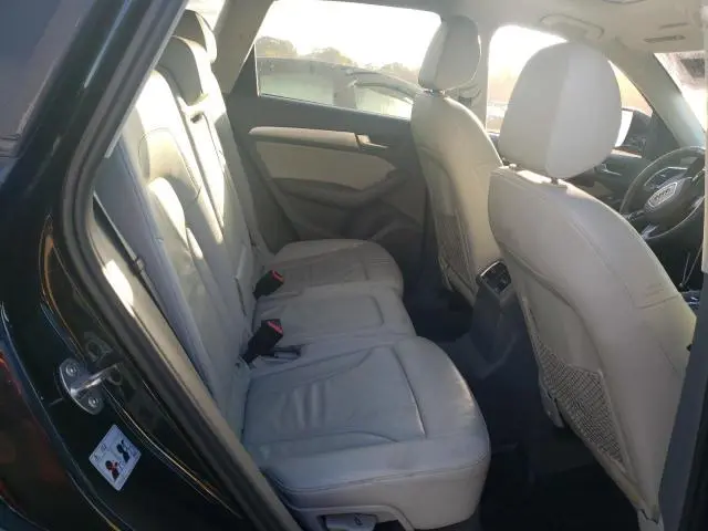 2015 AUDI Q5 PREMIUM PLUS  