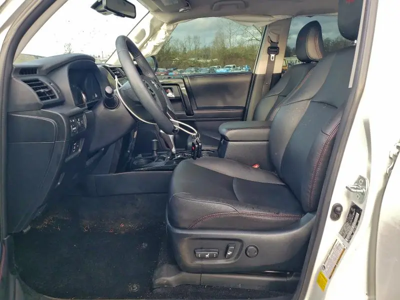 2022 TOYOTA 4RUNNER SR5 PREMIUM  