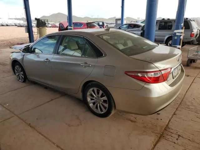 2015 TOYOTA CAMRY HYBRID  