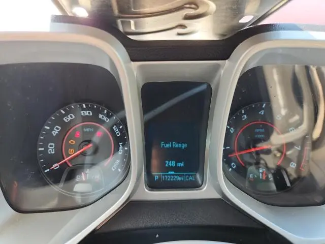 2013 CHEVROLET CAMARO LT  