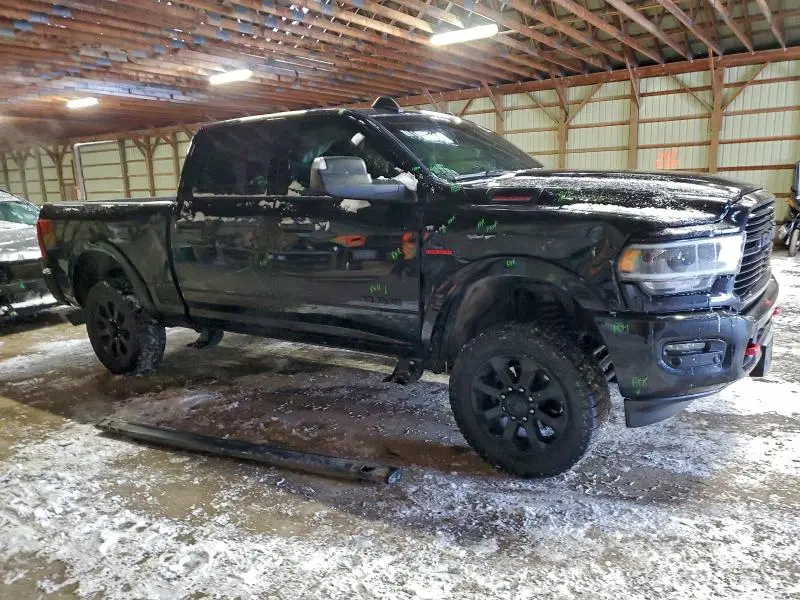 2019 RAM 2500 LARAMIE  