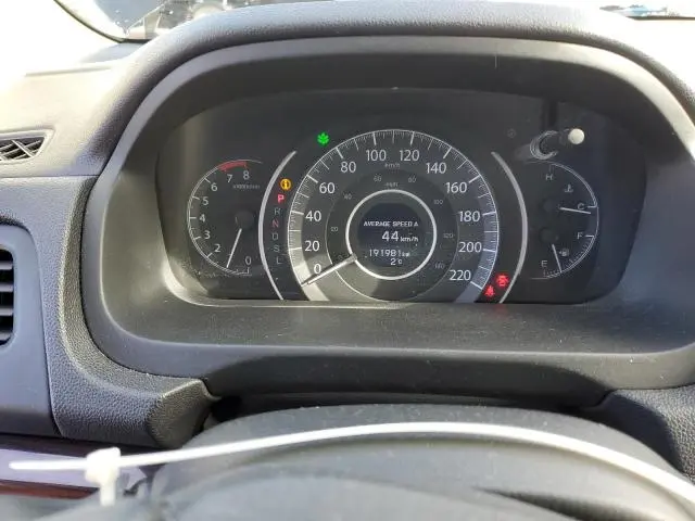 2015 HONDA CR-V TOURING  